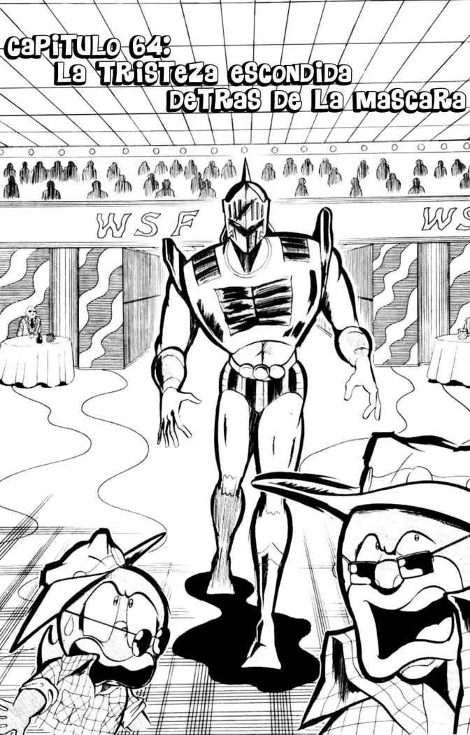 Kinnikuman Capítulo 64 en Línea - página 1