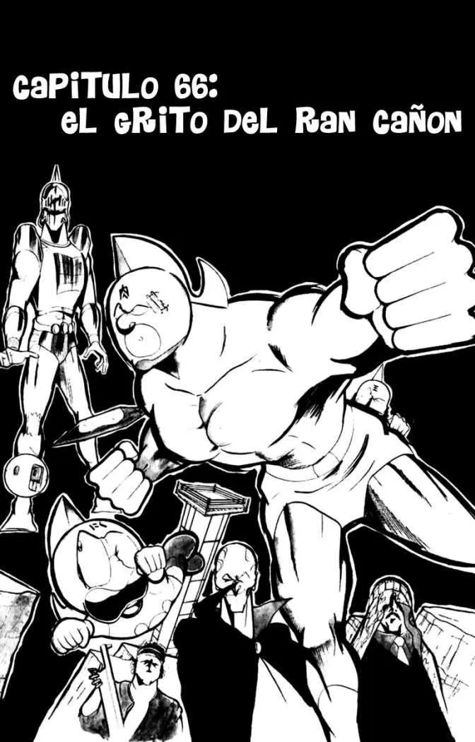 Kinnikuman Capítulo 66 en Línea - página 1
