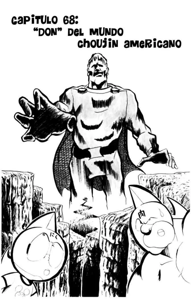 Kinnikuman Capítulo 68 en Línea - página 1