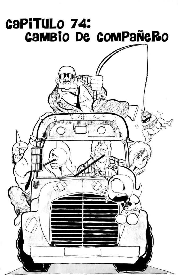 Kinnikuman Capítulo 74 en Línea - página 1