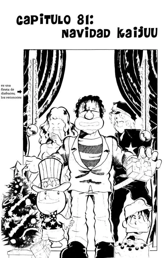 Kinnikuman Capítulo 81 en Línea - página 1