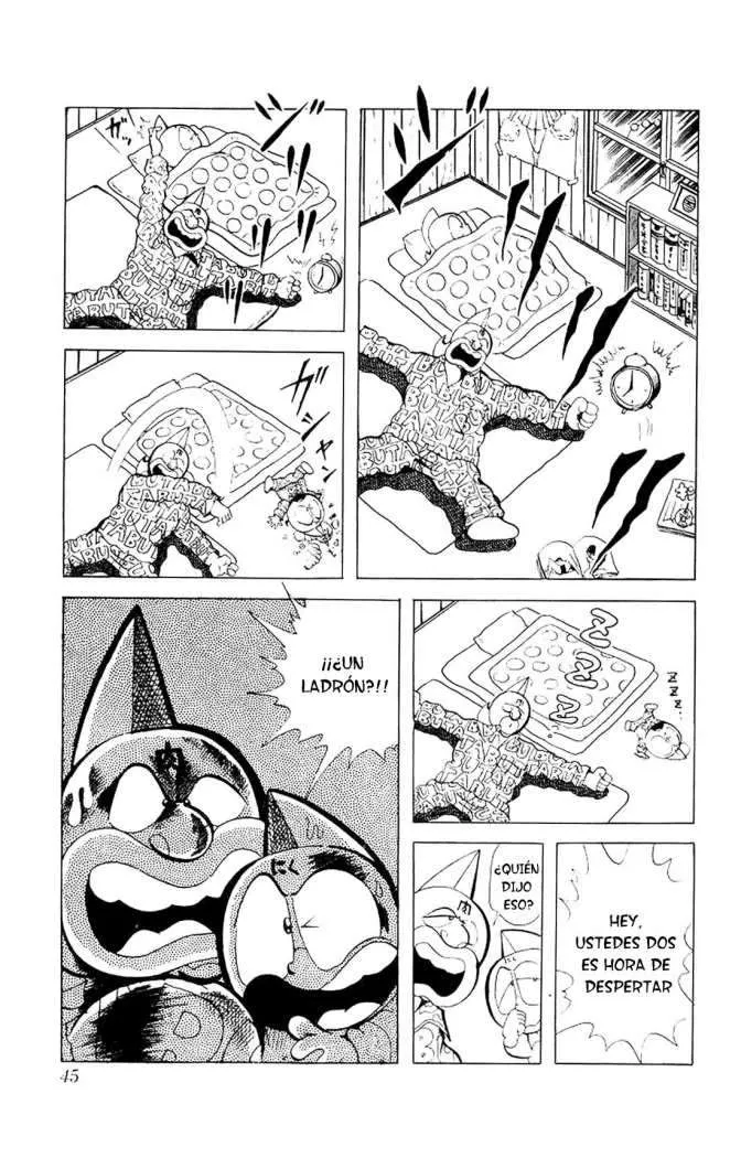 Kinnikuman Capítulo 84 en Línea - página 1