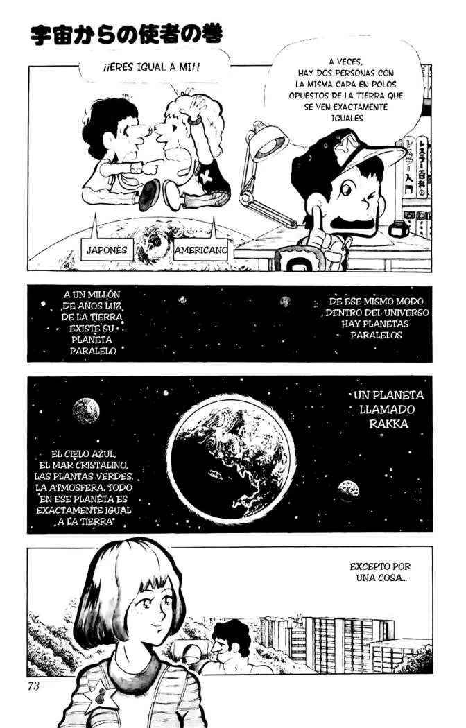 Kinnikuman Capítulo 86 en Línea - página 1
