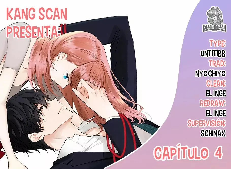 Kiss de Fusaide, Bare naide Capítulo 4 en Línea - página 1