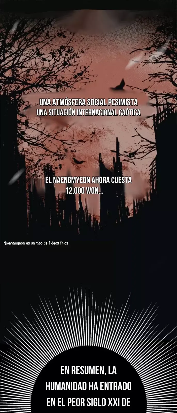 Kiss The Coming Apocalypse Capítulo 1 en Línea - página 9