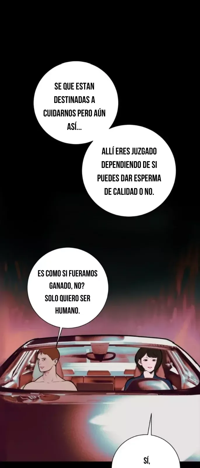 Kiss The Coming Apocalypse Capítulo 1 en Línea - página 28