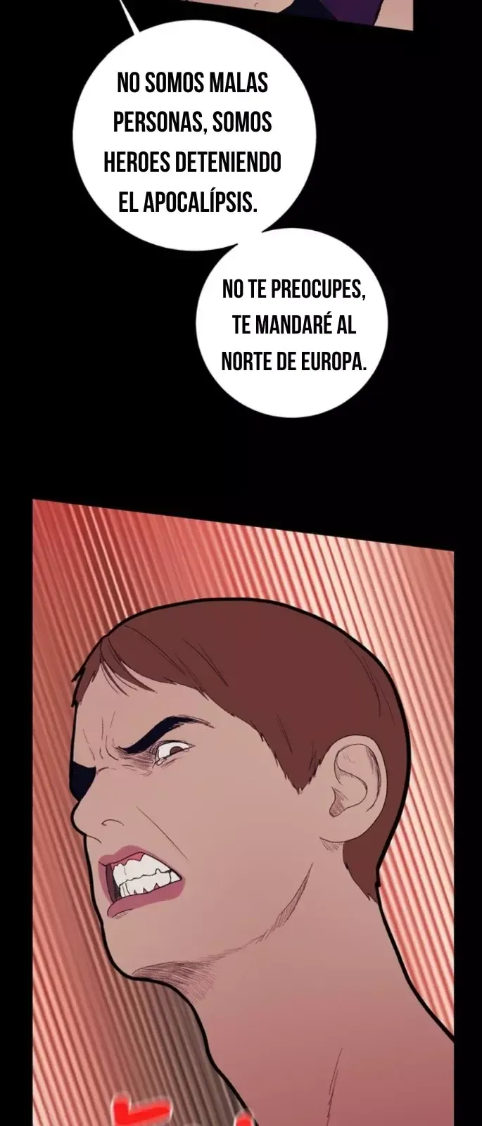 Kiss The Coming Apocalypse Capítulo 1 en Línea - página 40