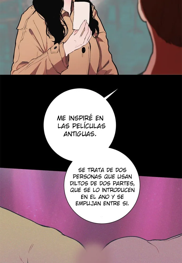 Kiss The Coming Apocalypse Capítulo 11 en Línea - página 32