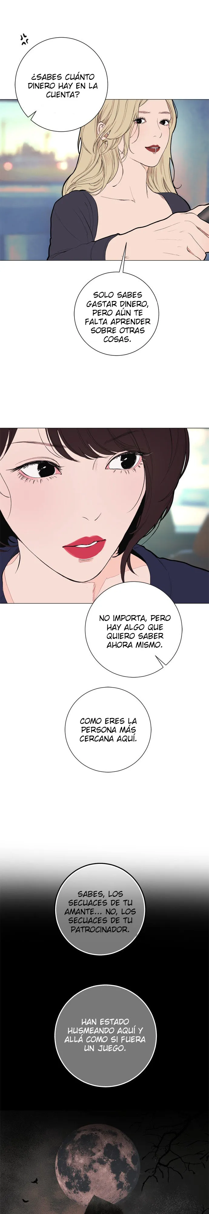 Kiss The Coming Apocalypse Capítulo 11 en Línea - página 55