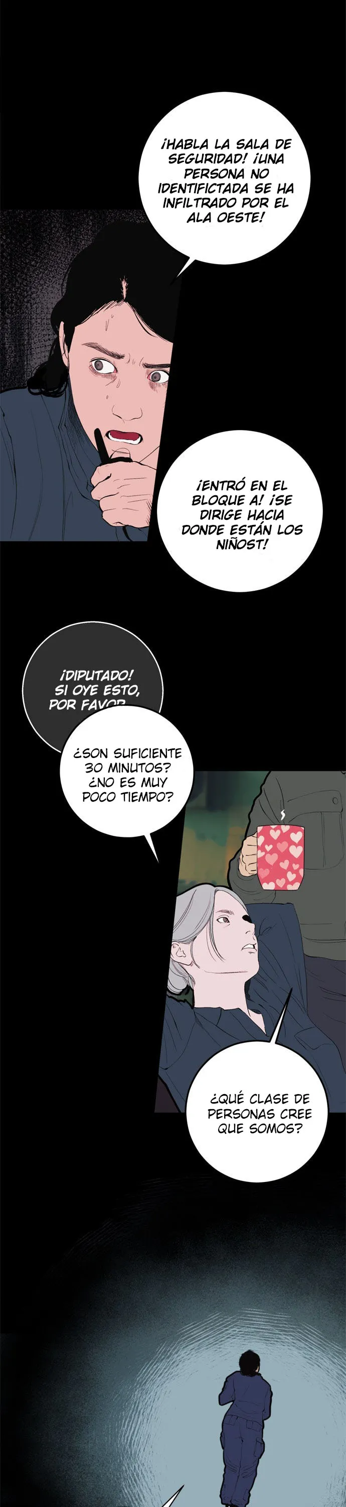 Kiss The Coming Apocalypse Capítulo 11 en Línea - página 59