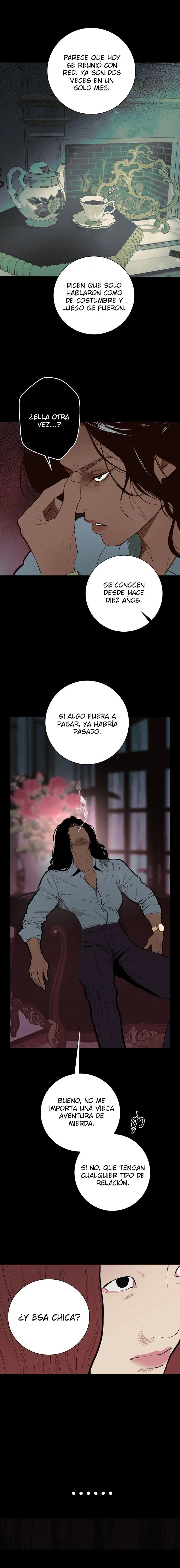 Kiss The Coming Apocalypse Capítulo 12 en Línea - página 7