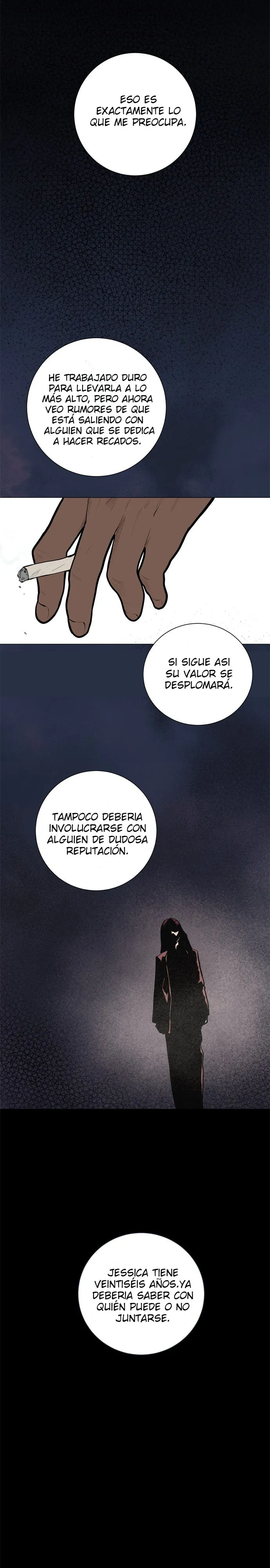 Kiss The Coming Apocalypse Capítulo 12 en Línea - página 9