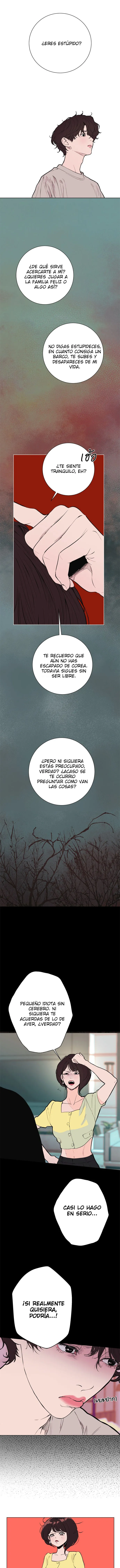 Kiss The Coming Apocalypse Capítulo 12 en Línea - página 21