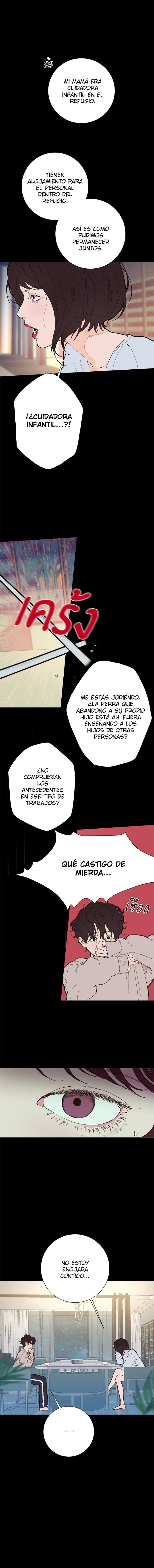 Kiss The Coming Apocalypse Capítulo 13 en Línea - página 10