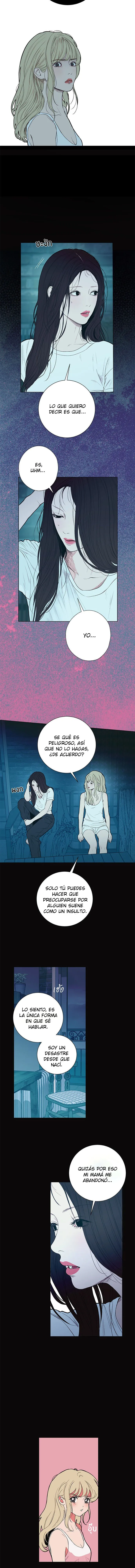 Kiss The Coming Apocalypse Capítulo 19 en Línea - página 5