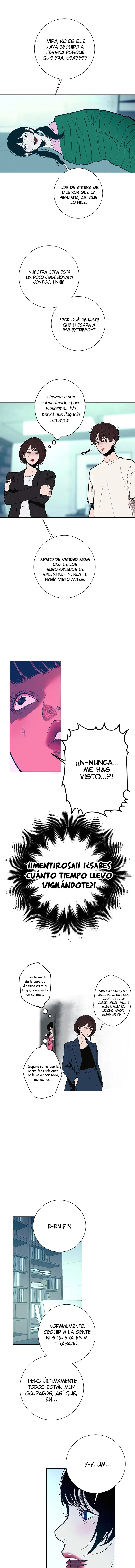 Kiss The Coming Apocalypse Capítulo 25 en Línea - página 10