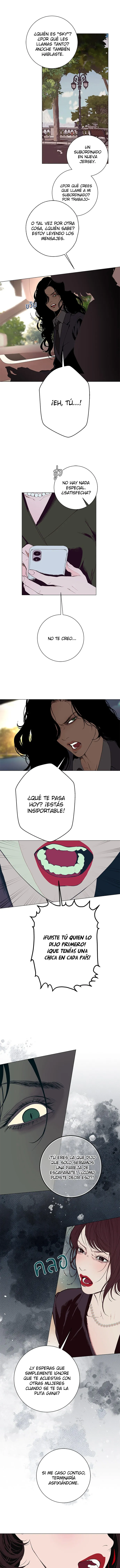 Kiss The Coming Apocalypse Capítulo 27 en Línea - página 11