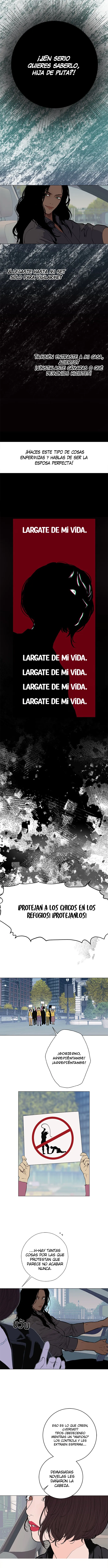Kiss The Coming Apocalypse Capítulo 29 en Línea - página 7