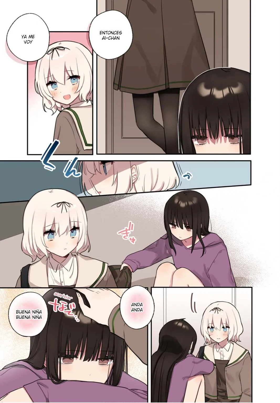 Kitanai Kimi ga Ichiban Kawaii Capítulo 16 en Línea - página 1