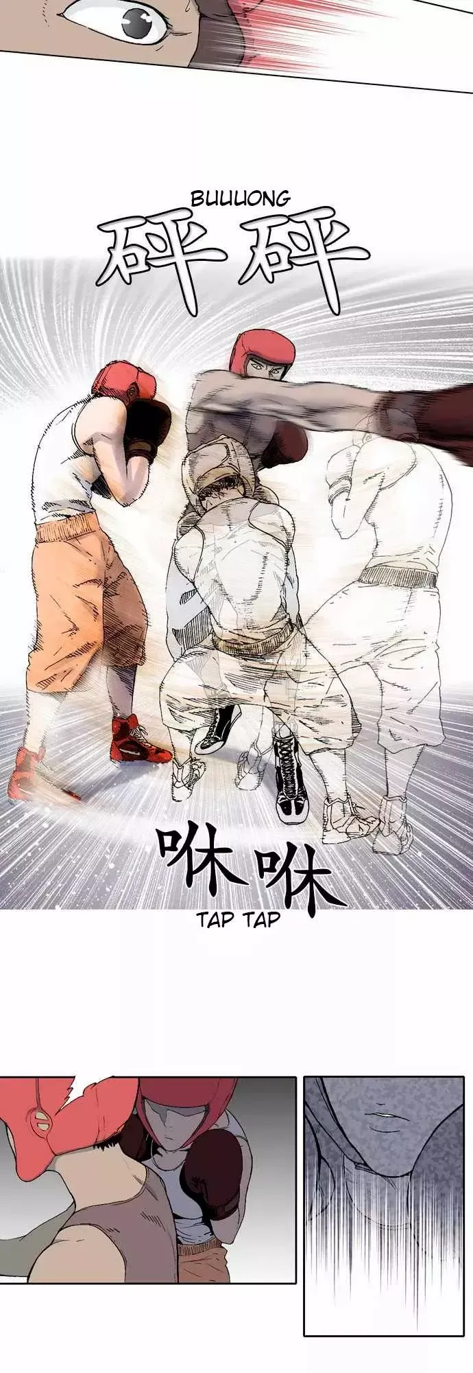 Knuckle Girl Capítulo 1 en Línea - página 10