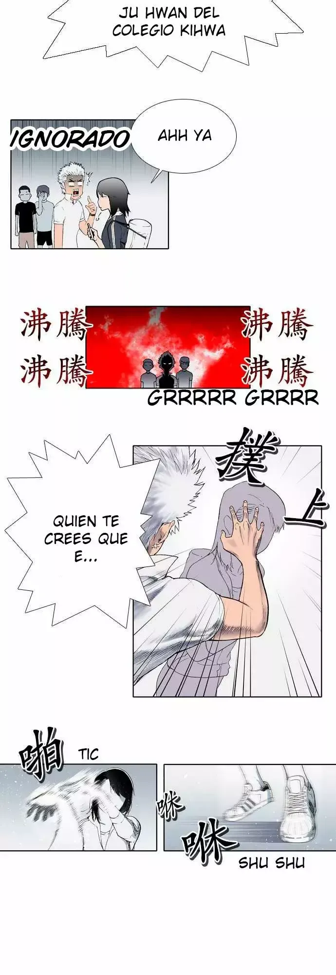 Knuckle Girl Capítulo 1 en Línea - página 19