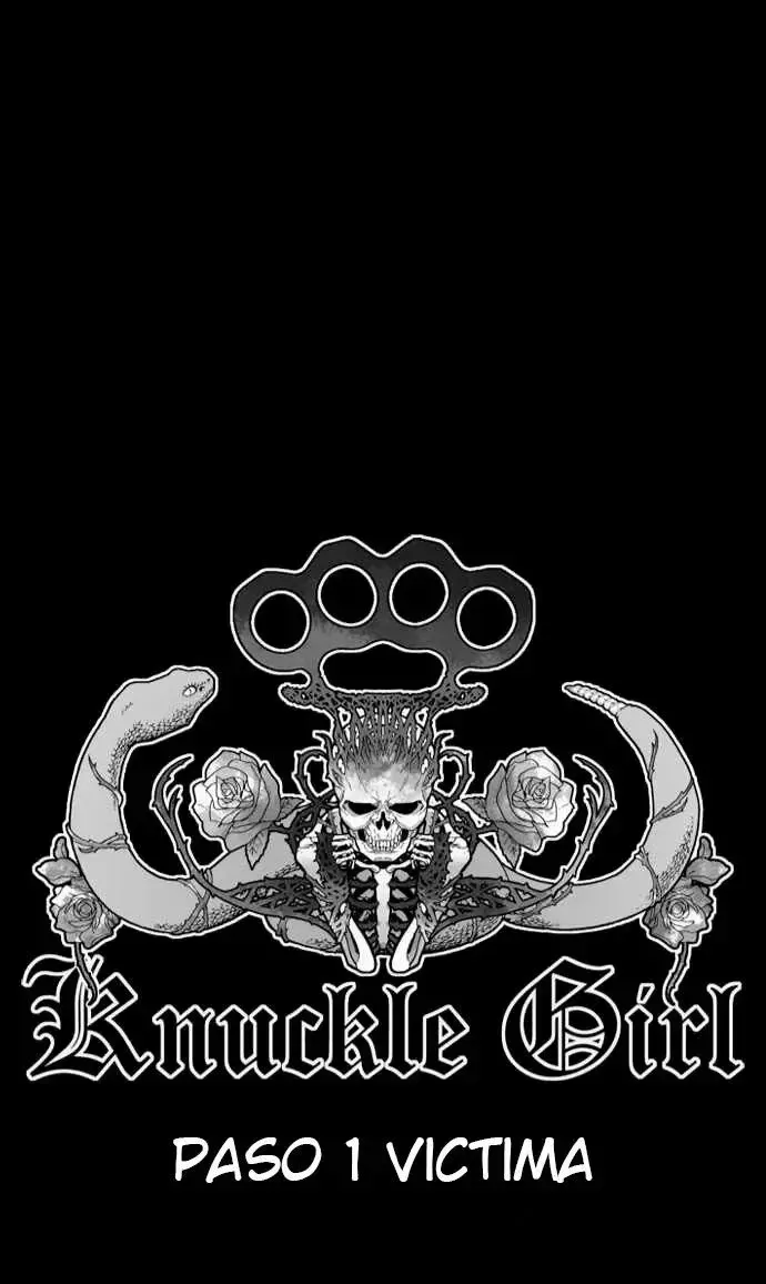 Knuckle Girl Capítulo 1 en Línea - página 28