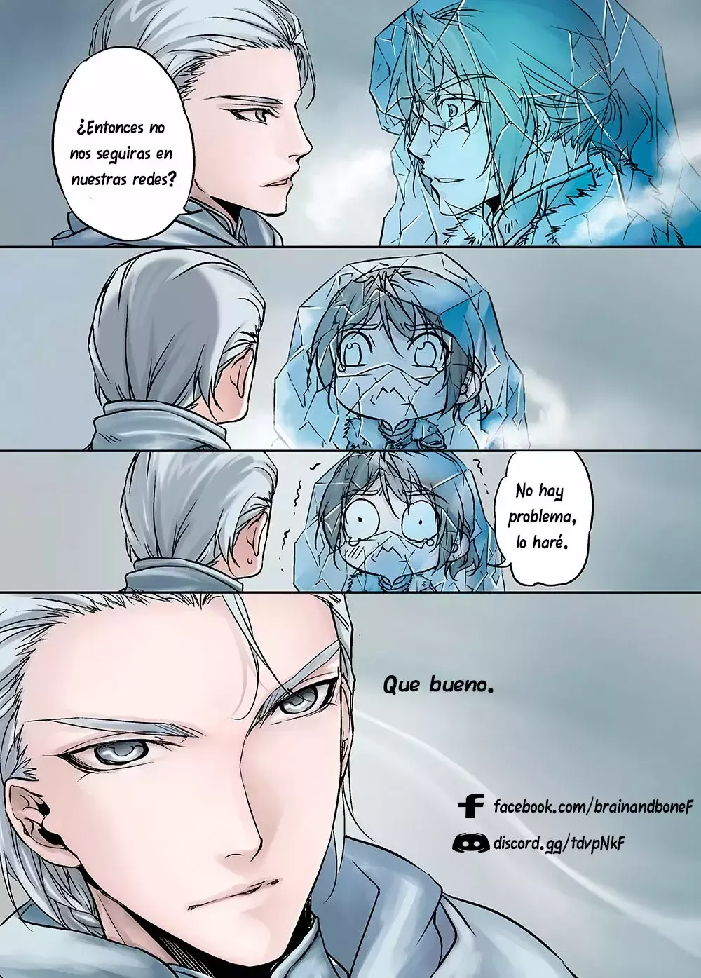 Knuckle Girl Capítulo 10 en Línea - página 3