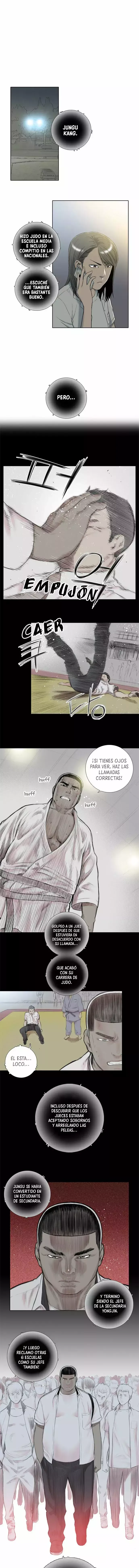 Knuckle Girl Capítulo 10 en Línea - página 4