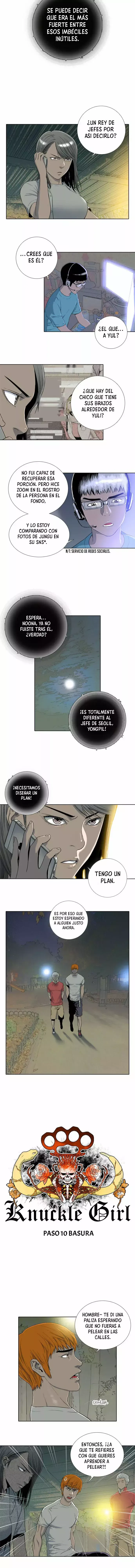 Knuckle Girl Capítulo 10 en Línea - página 5