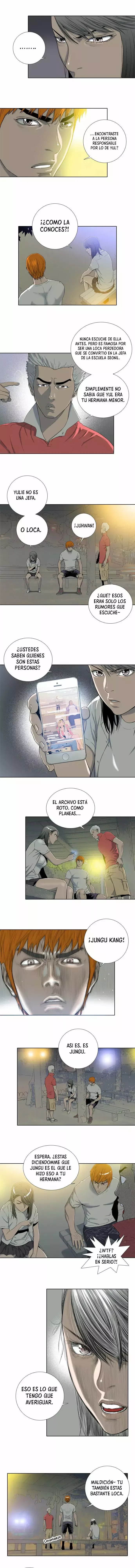 Knuckle Girl Capítulo 10 en Línea - página 6