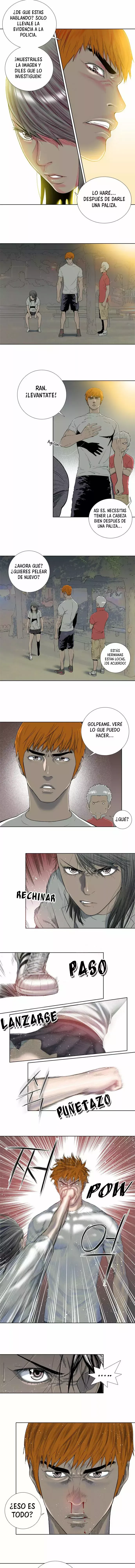 Knuckle Girl Capítulo 10 en Línea - página 7