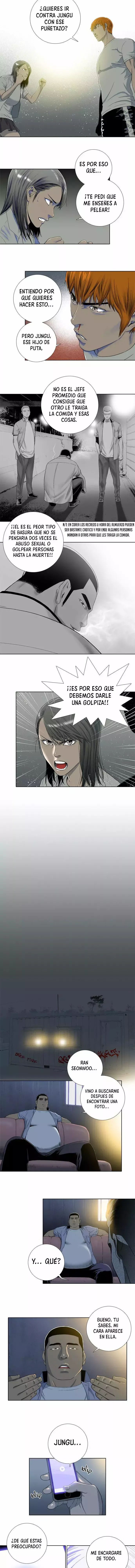 Knuckle Girl Capítulo 10 en Línea - página 8