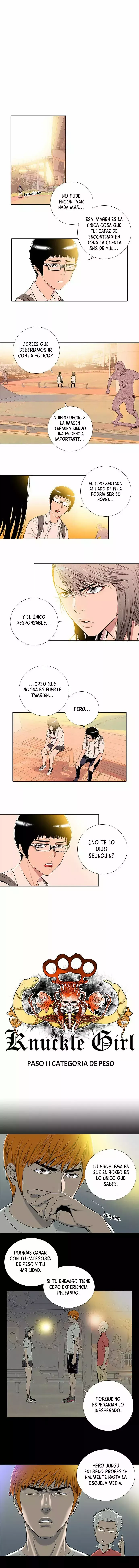Knuckle Girl Capítulo 11 en Línea - página 4