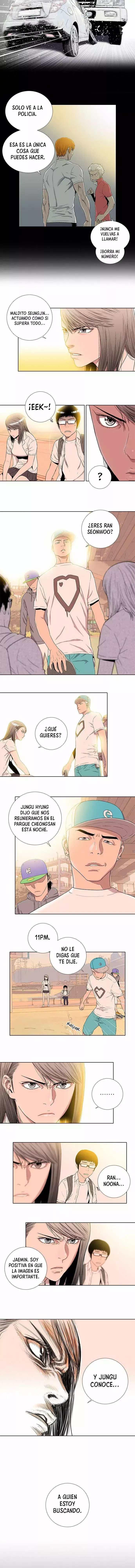 Knuckle Girl Capítulo 11 en Línea - página 6