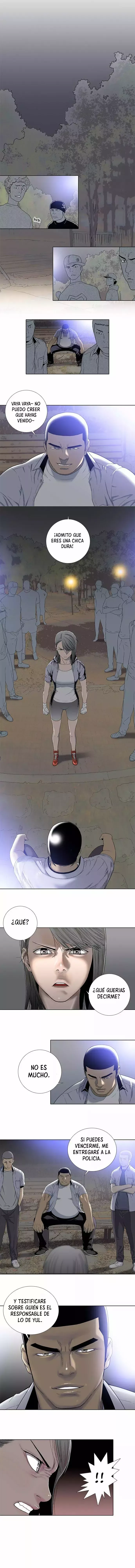 Knuckle Girl Capítulo 11 en Línea - página 7