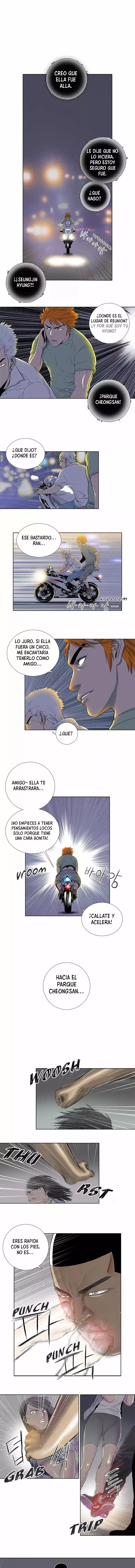 Knuckle Girl Capítulo 11 en Línea - página 8