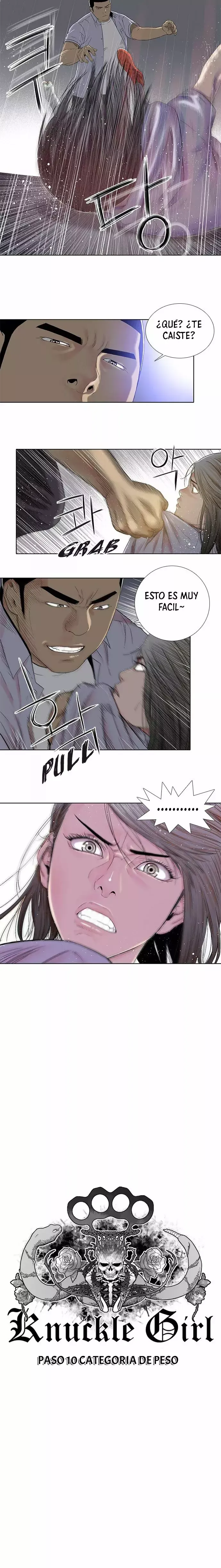 Knuckle Girl Capítulo 11 en Línea - página 9
