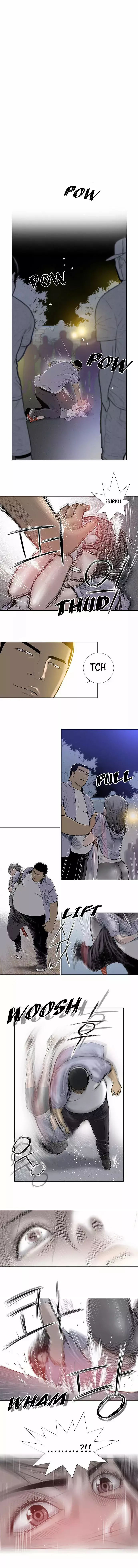 Knuckle Girl Capítulo 12 en Línea - página 4