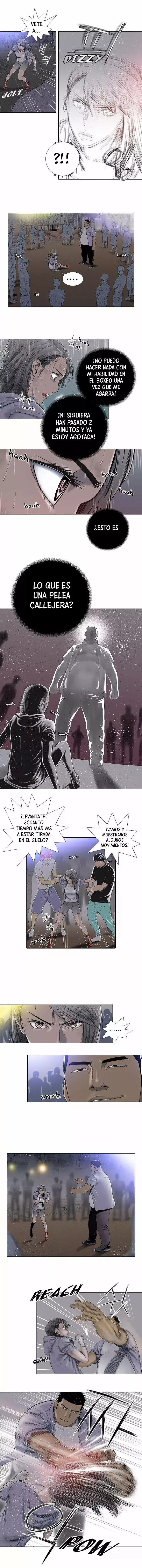 Knuckle Girl Capítulo 12 en Línea - página 6