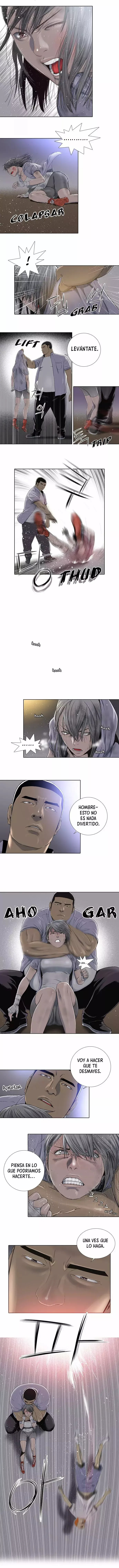 Knuckle Girl Capítulo 12 en Línea - página 7