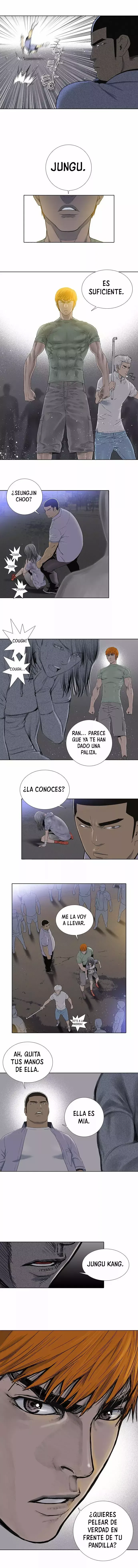 Knuckle Girl Capítulo 12 en Línea - página 8