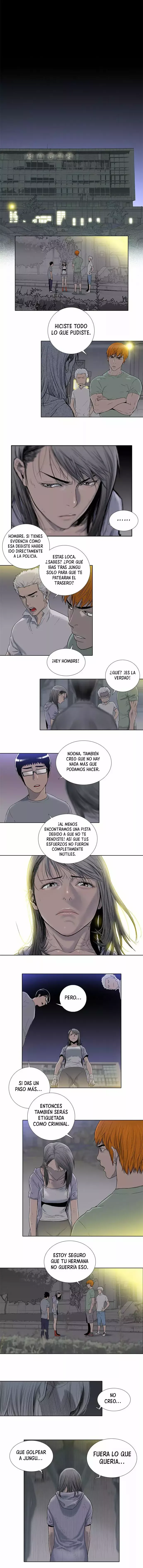 Knuckle Girl Capítulo 13 en Línea - página 3