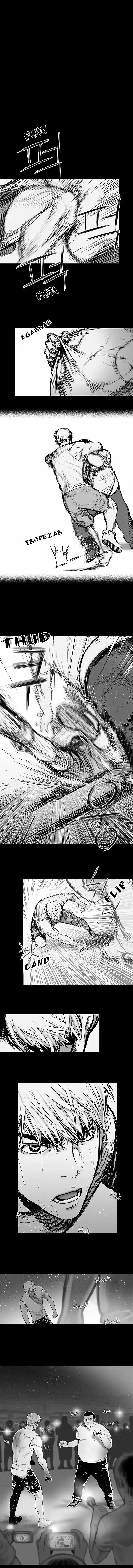 Knuckle Girl Capítulo 15 en Línea - página 3