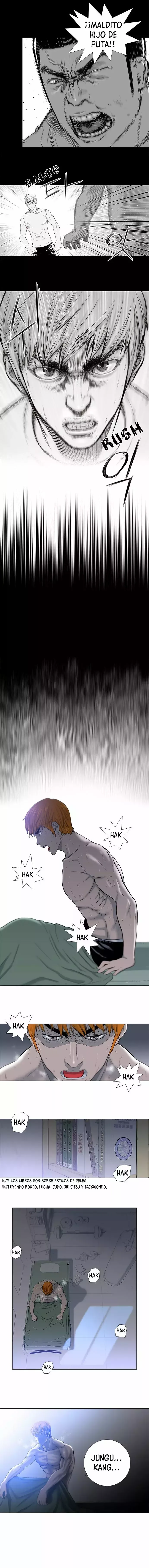 Knuckle Girl Capítulo 15 en Línea - página 4
