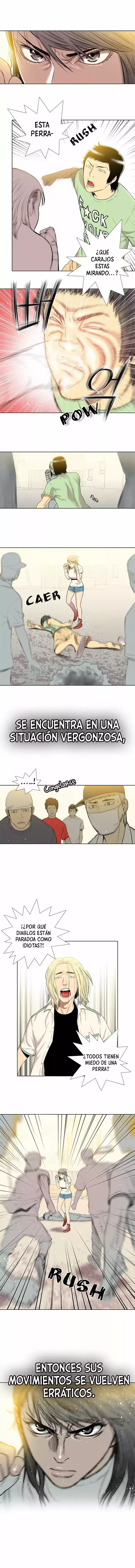 Knuckle Girl Capítulo 15 en Línea - página 6