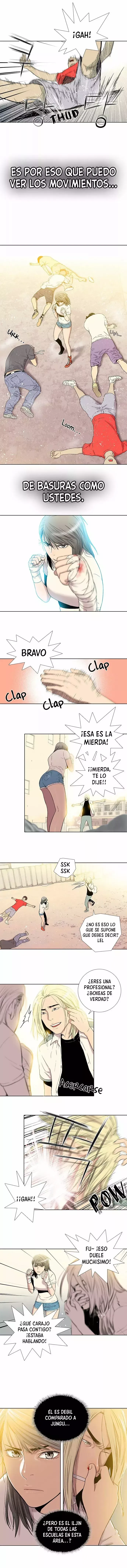 Knuckle Girl Capítulo 15 en Línea - página 8