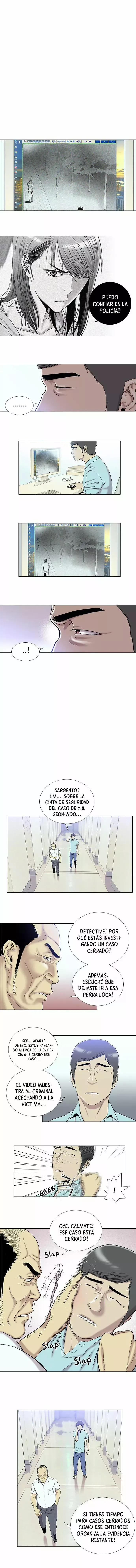 Knuckle Girl Capítulo 16 en Línea - página 3