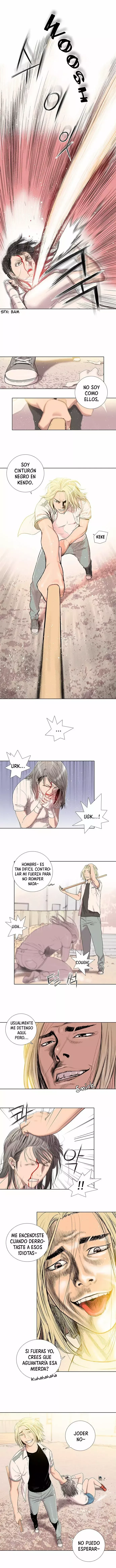 Knuckle Girl Capítulo 16 en Línea - página 6