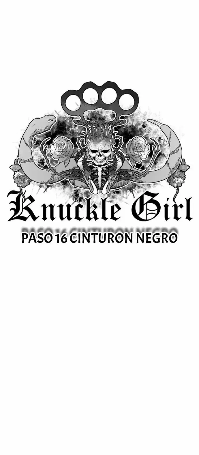 Knuckle Girl Capítulo 16 en Línea - página 9