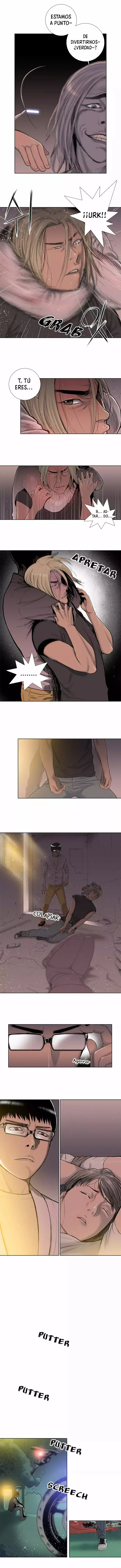 Knuckle Girl Capítulo 17 en Línea - página 4